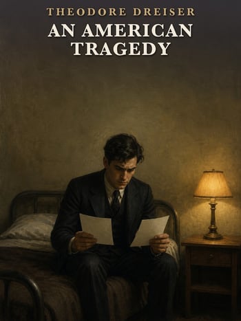 Cover of An American Tragedy