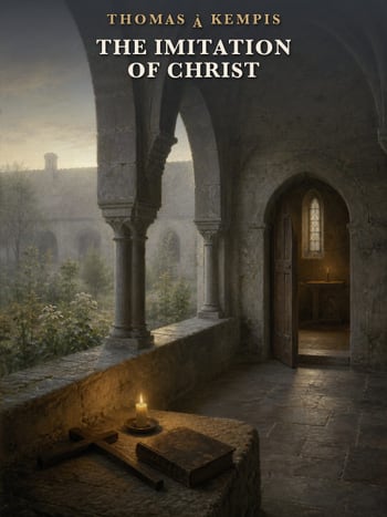 Cover of The Imitation of Christ