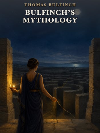 Cover of Bulfinch’s Mythology