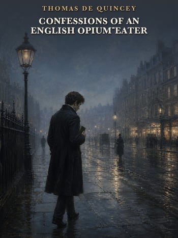 Cover of Confessions of an English Opium-Eater