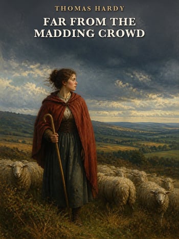 Cover of Far from the Madding Crowd