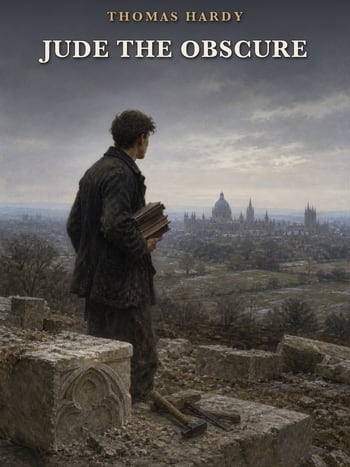 Cover of Jude the Obscure
