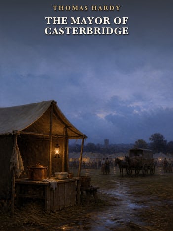 Cover of The Mayor of Casterbridge