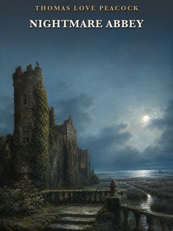 Cover of Nightmare Abbey