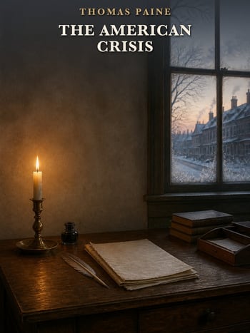 Cover of The American Crisis