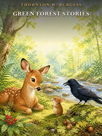 Cover of Green Forest Stories