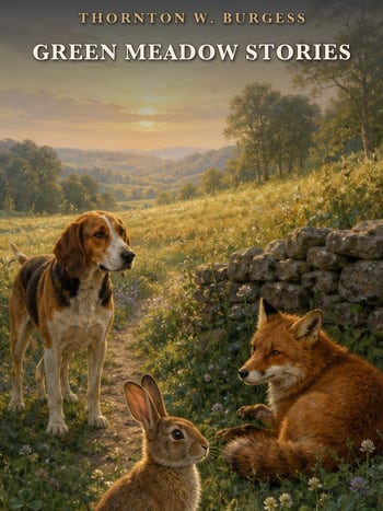 Cover of Green Meadow Stories