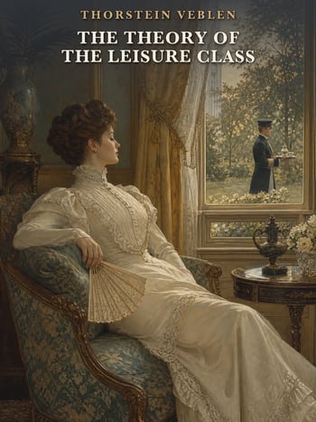 Cover of The Theory of the Leisure Class