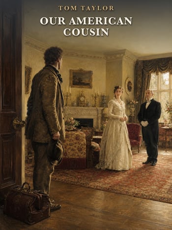 Cover of Our American Cousin