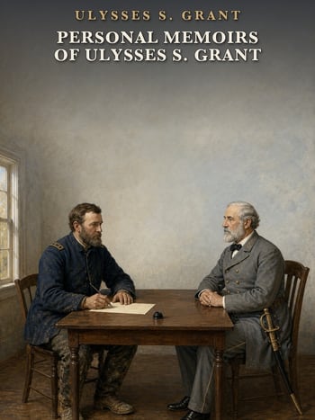Cover of Personal Memoirs of Ulysses S. Grant