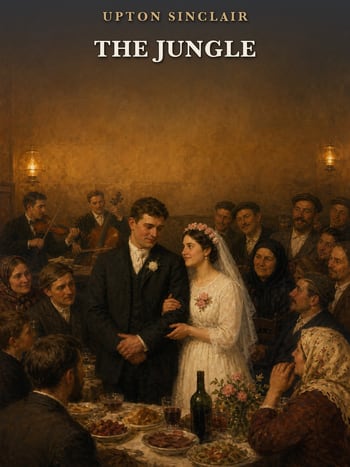 Cover of The Jungle