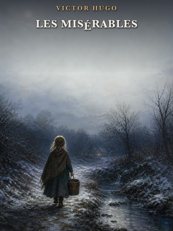 Cover of Les Misérables