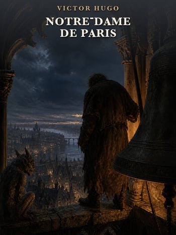 Cover of Notre-Dame de Paris