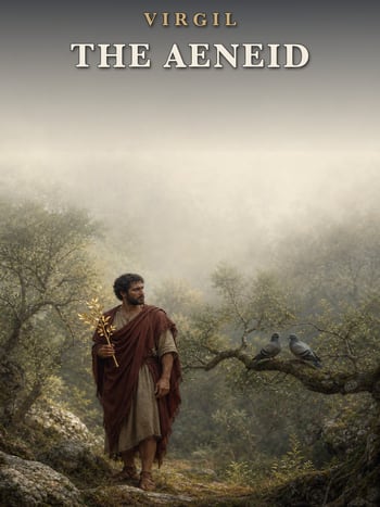 Cover of The Aeneid