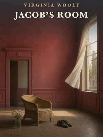 Cover of Jacob’s Room