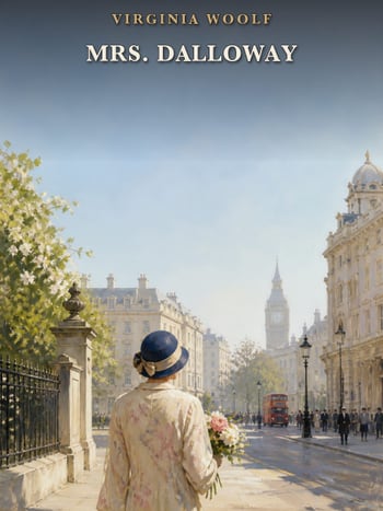 Cover of Mrs. Dalloway