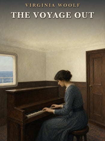 Cover of The Voyage Out