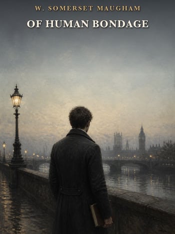 Cover of Of Human Bondage