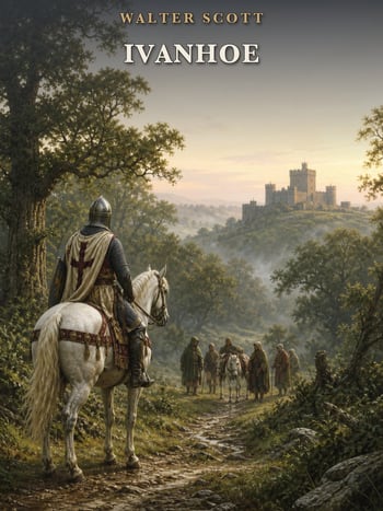 Cover of Ivanhoe