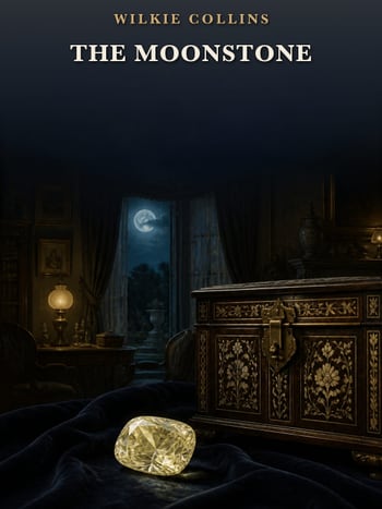 Cover of The Moonstone