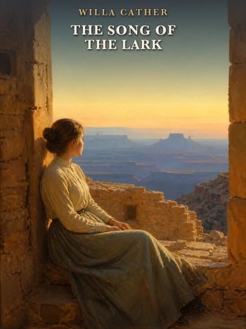 Cover of The Song of the Lark