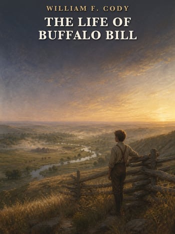 Cover of The Life of Buffalo Bill