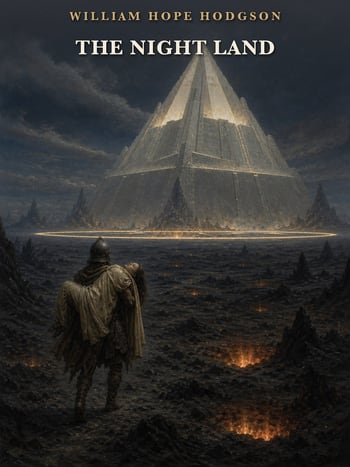 Cover of The Night Land