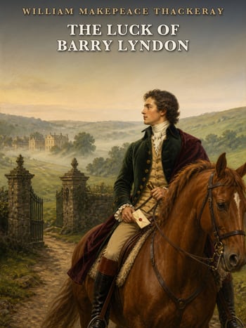 Cover of The Luck of Barry Lyndon