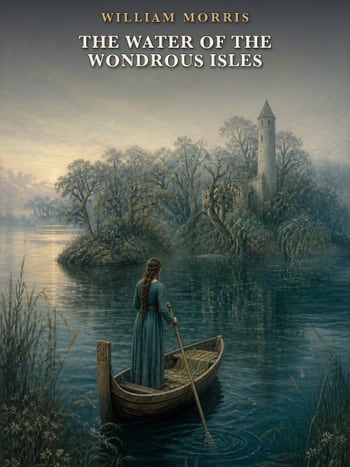 Cover of The Water of the Wondrous Isles