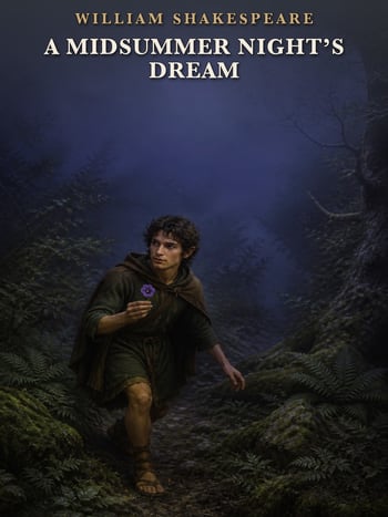 Cover of A Midsummer Night’s Dream