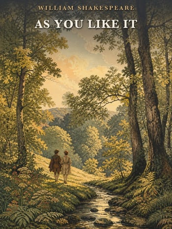 Cover of As You Like It