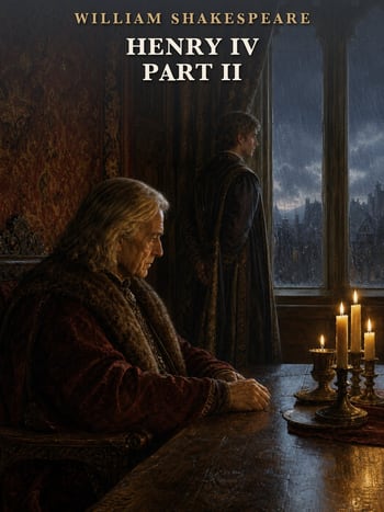 Cover of Henry IV, Part II