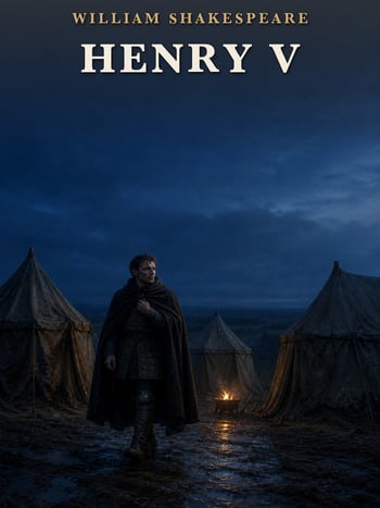 Cover of Henry V