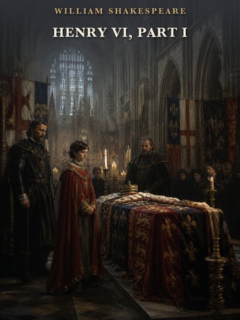 Cover of Henry VI, Part I