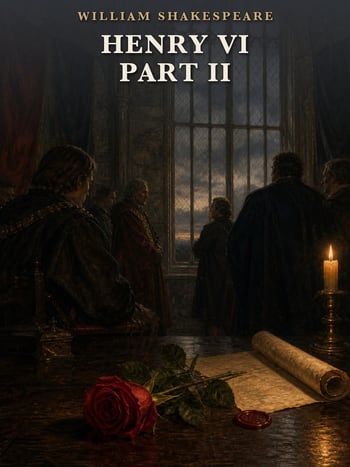 Cover of Henry VI, Part II