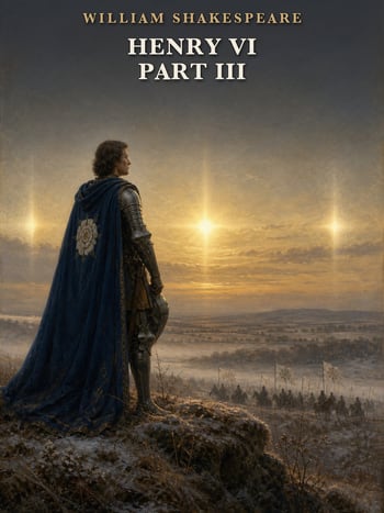 Cover of Henry VI, Part III