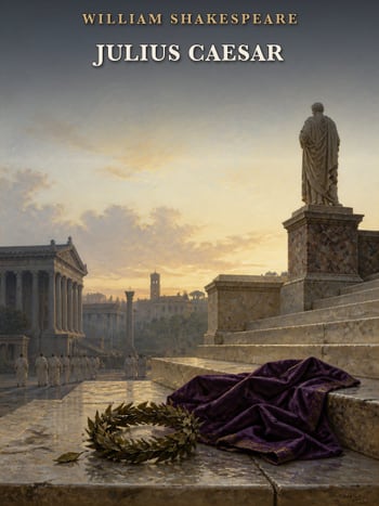 Cover of Julius Caesar