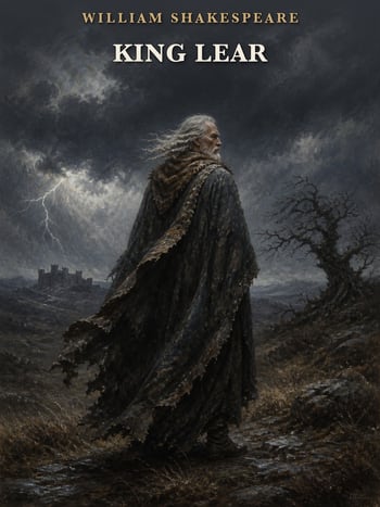 Cover of King Lear