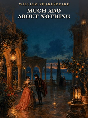 Cover of Much Ado About Nothing