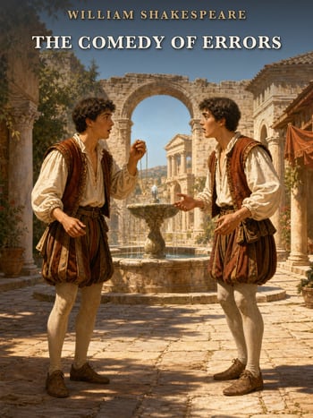 Cover of The Comedy of Errors