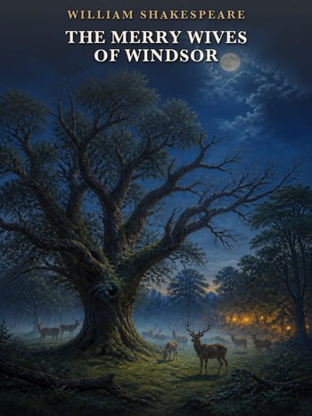 Cover of The Merry Wives of Windsor