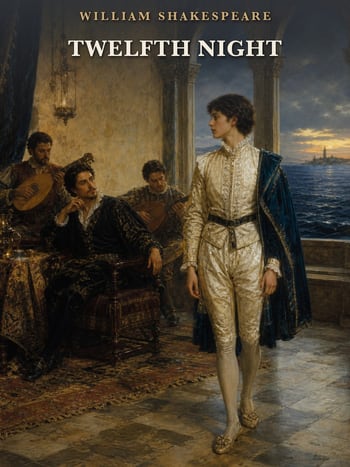 Cover of Twelfth Night