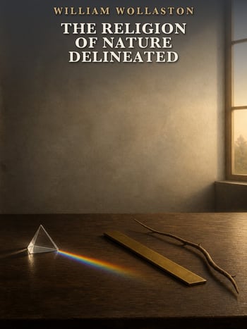Cover of The Religion of Nature Delineated