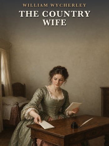 Cover of The Country Wife
