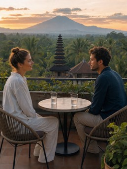 Cover of Bali: Paradise or Illusion?