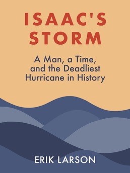 Cover of Isaac's Storm