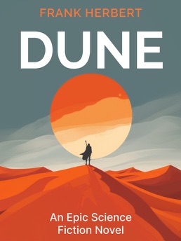 Cover of Dune
