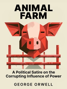 Cover of Animal Farm
