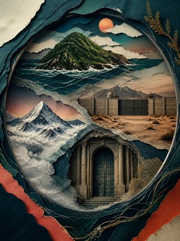 Cover of 10 Inaccessible Destinations: Exploring the Unreachable