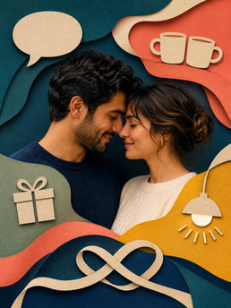 Cover of 5 Love Languages